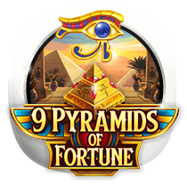 9 Pyramid of Fortune